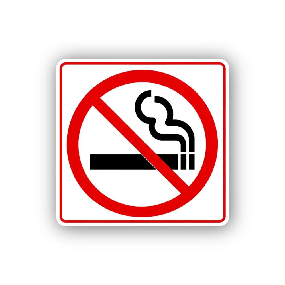 No Smoking Access