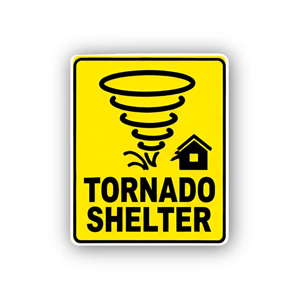 Tornado Shelter
