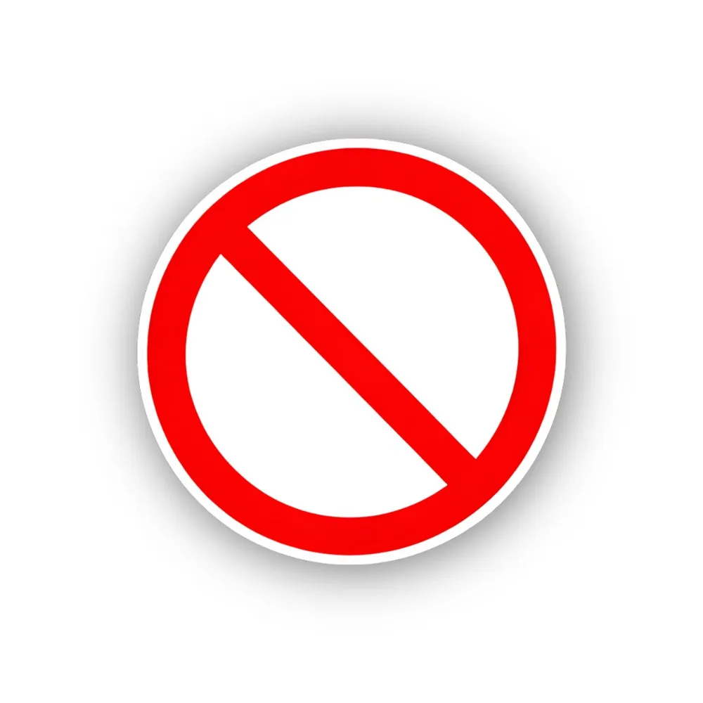 General Prohibition