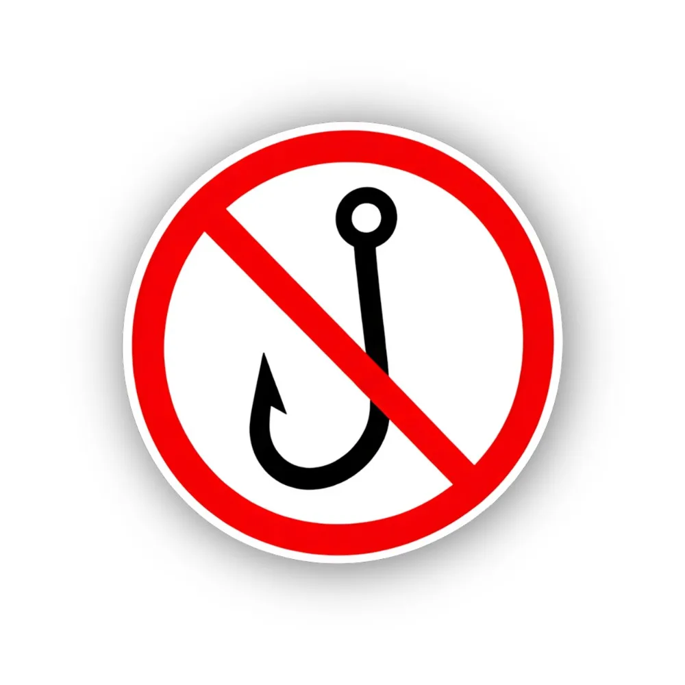 No Fish Hooks