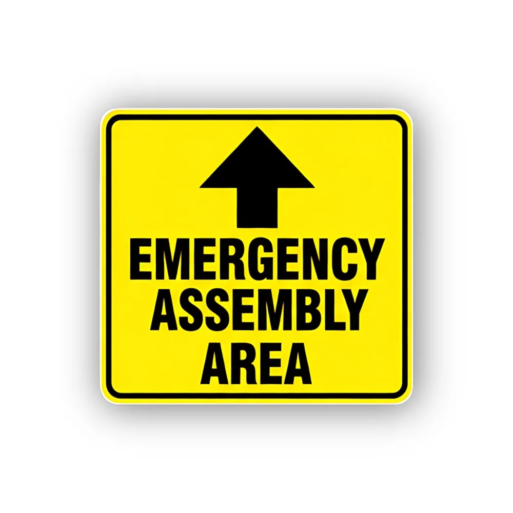 Emergency Assembly Area