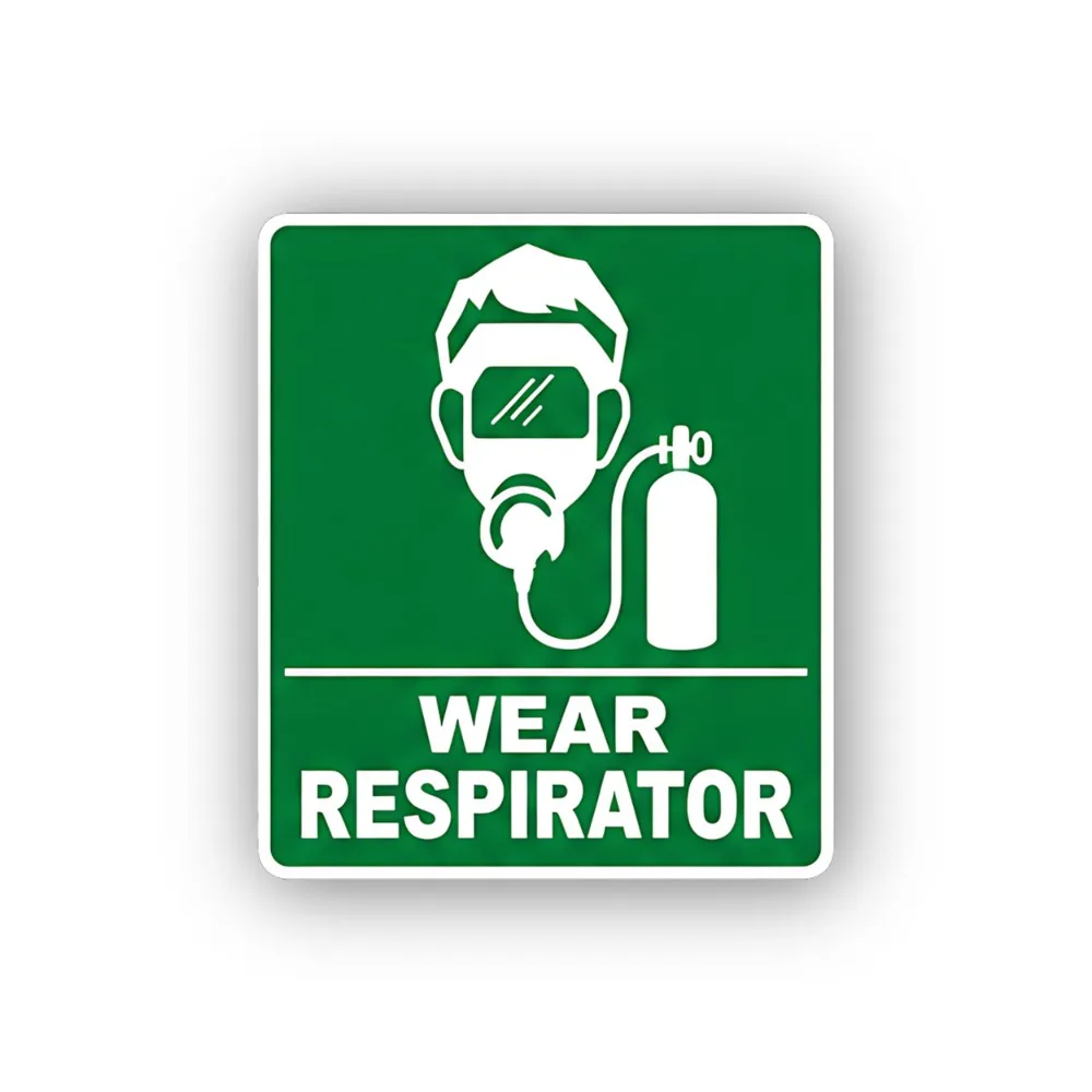 Wear Respirator
