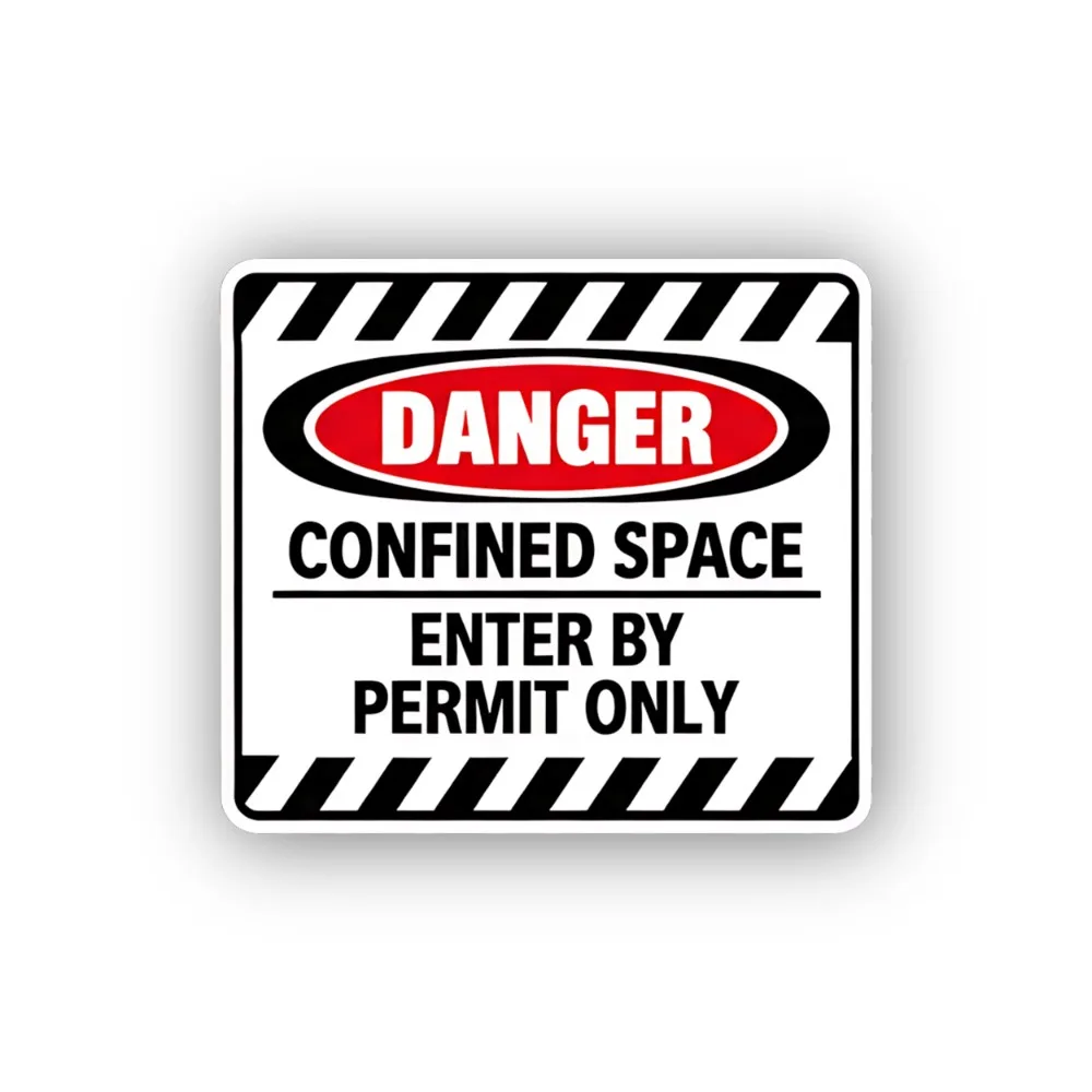 Confined Space Entry Permit