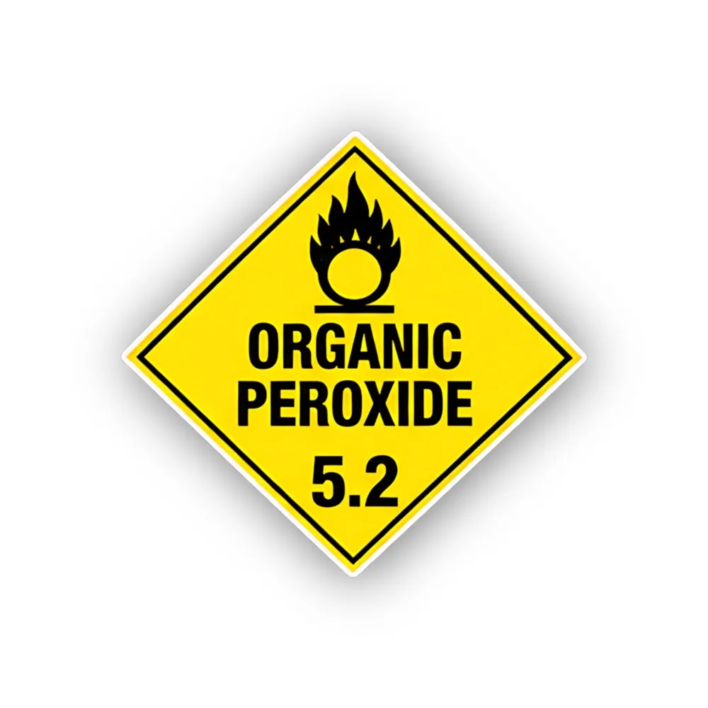 Organic Peroxide Risk