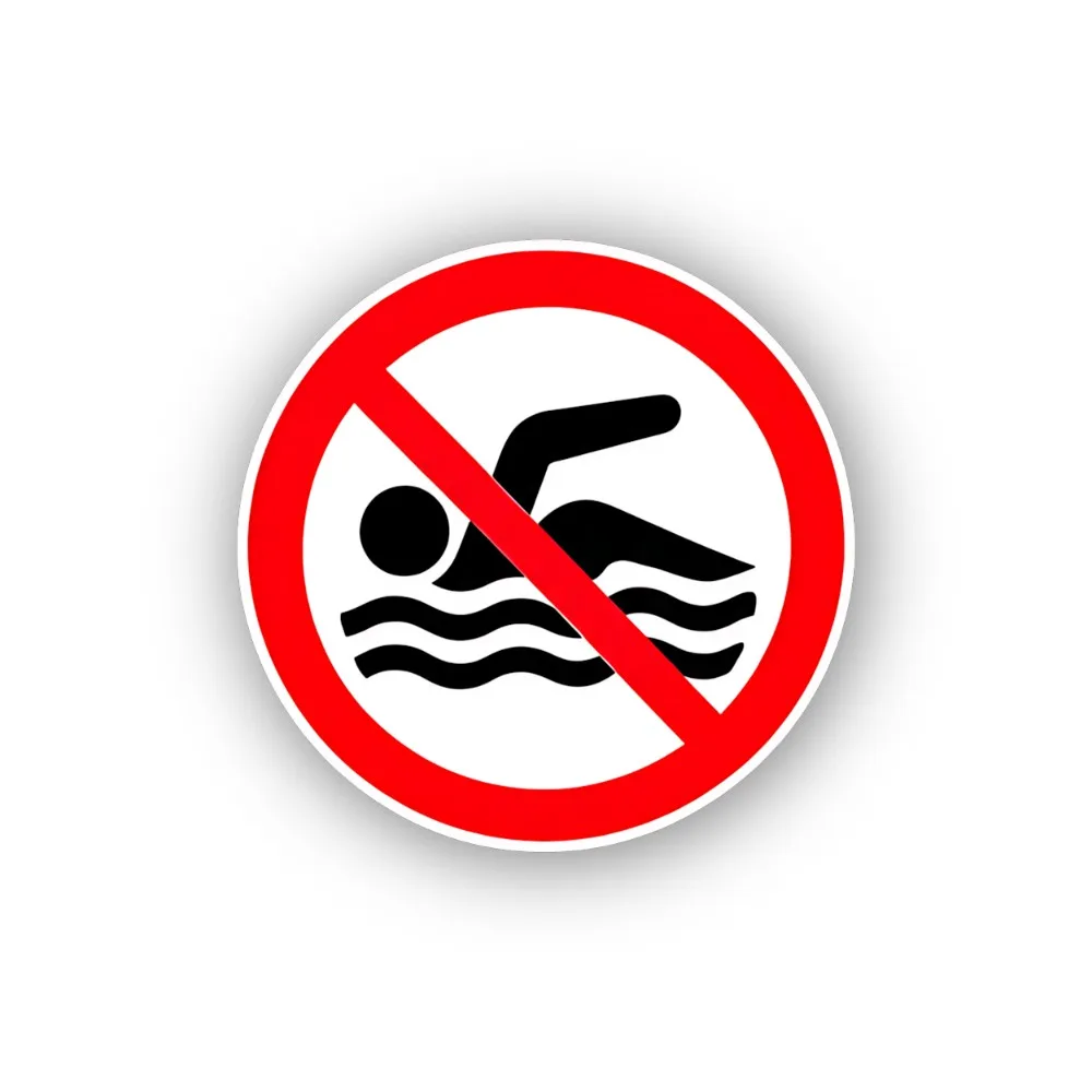 No Water Diving