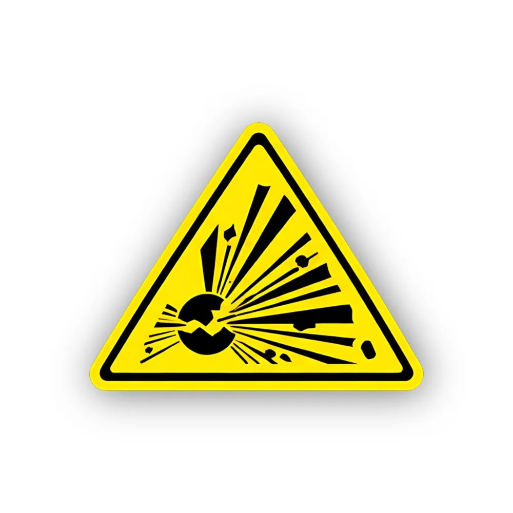 Explosion Risk
