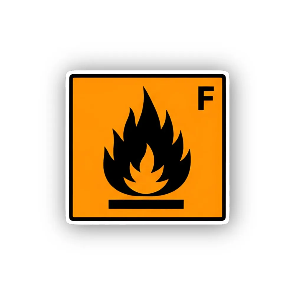 Flammable Category F