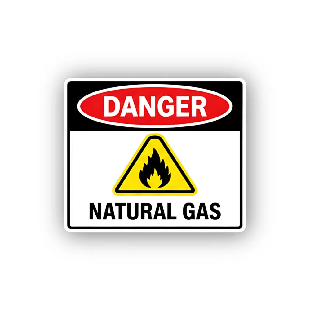 Natural Gas Danger