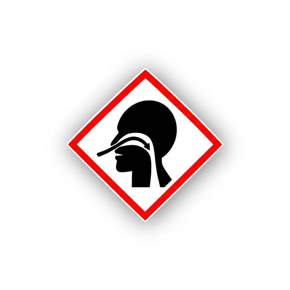 Breathing Hazard