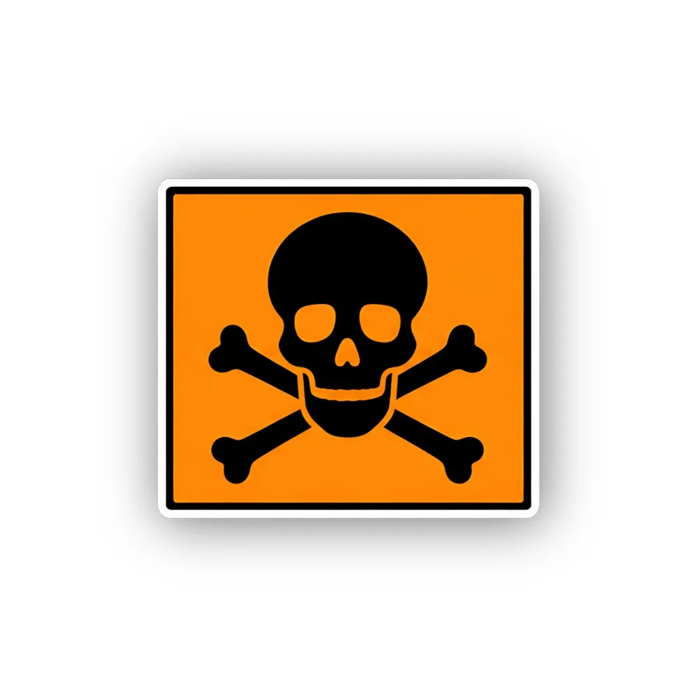 Toxic Substance Symbol