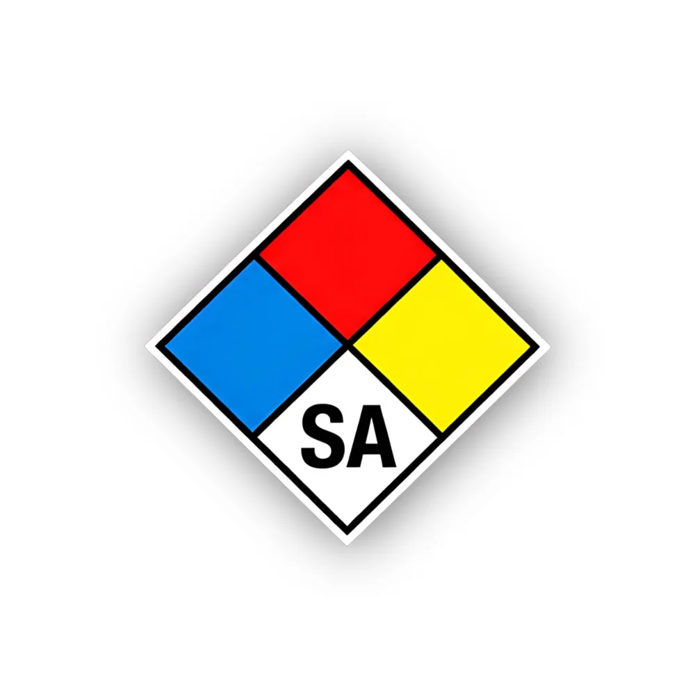 Simple Asphyxiant Diamond