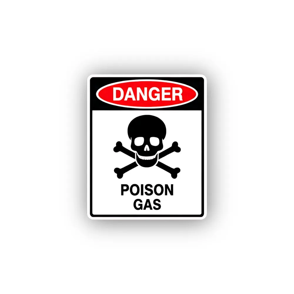Poison Gas Alert