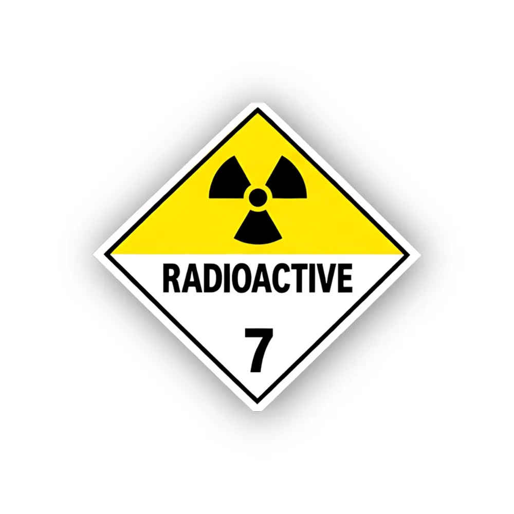 Radioactive Class Seven