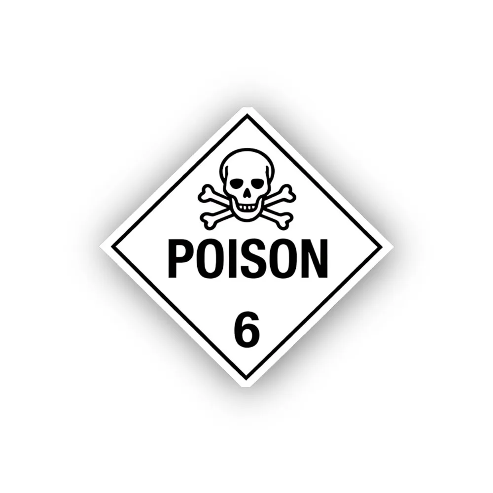 Poison Class Six
