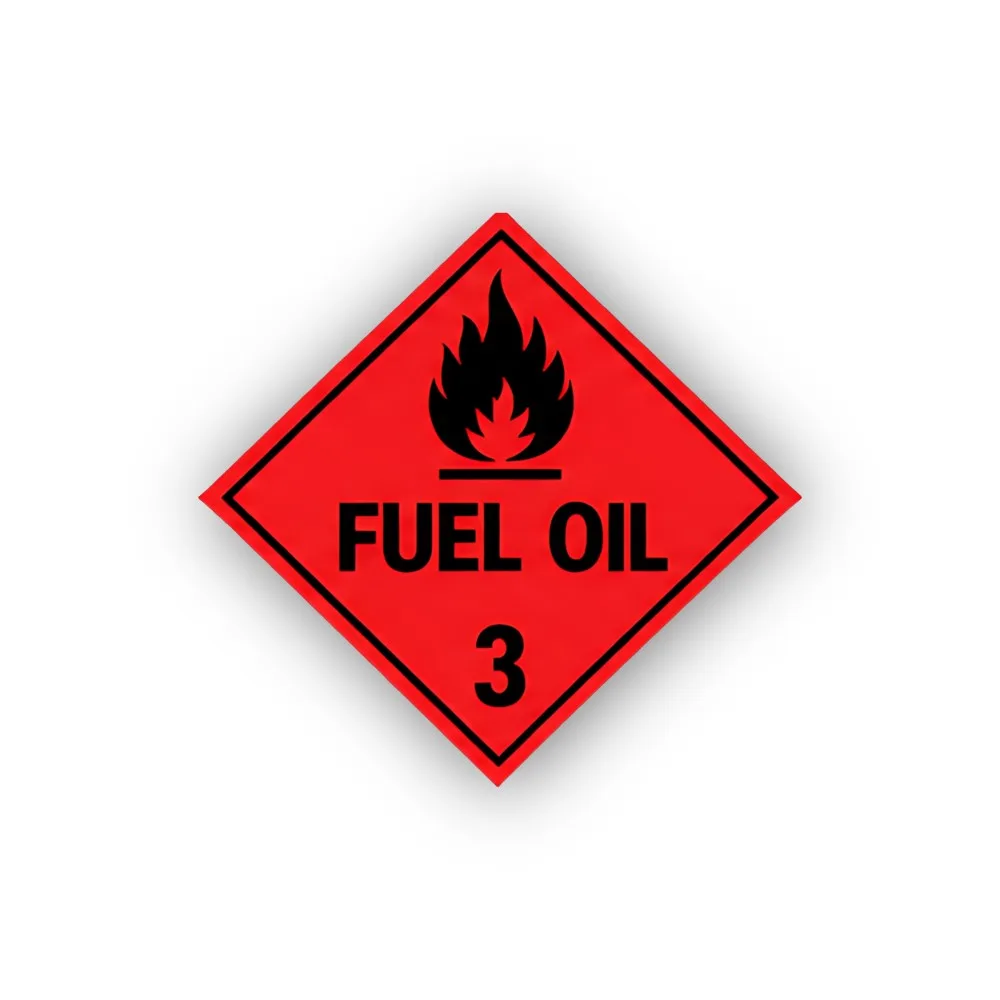 Fuel Oil Class