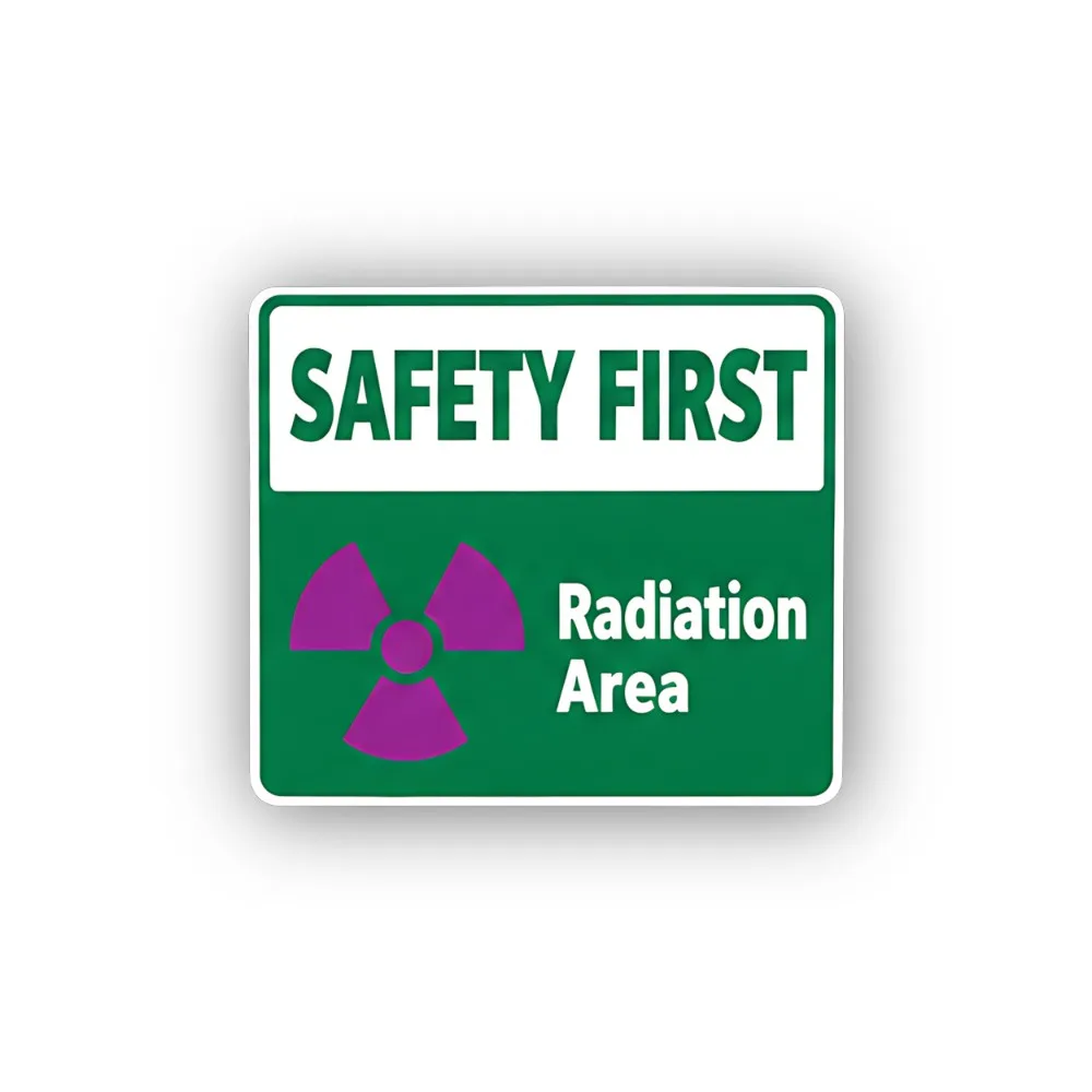 Radiation Area Safety