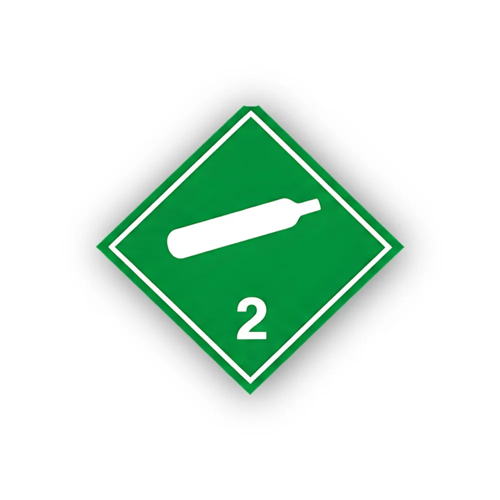 Nonflammable Gas Hazard
