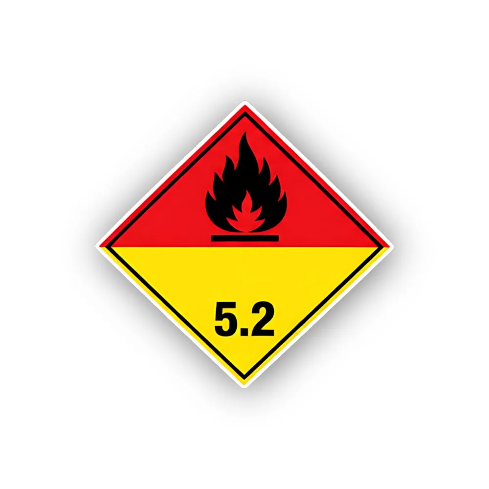 Peroxide Class 5.2