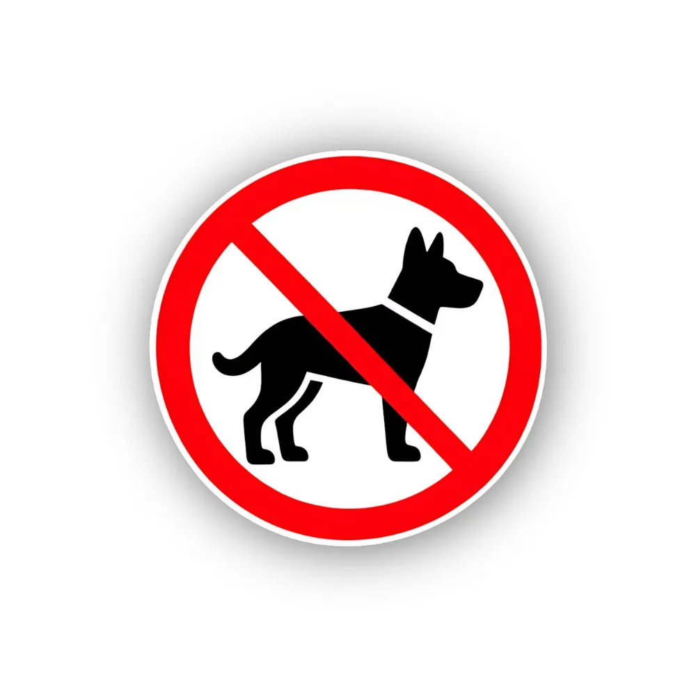 No Dogs