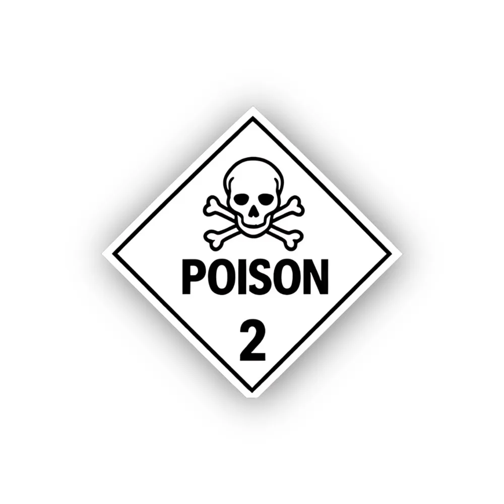 Poison Class 2