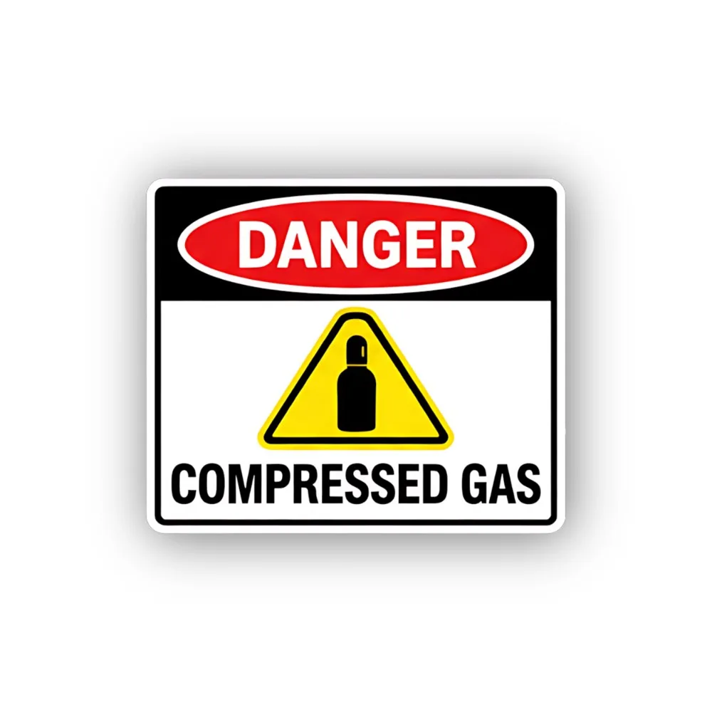 Compressed Gas Cylinder