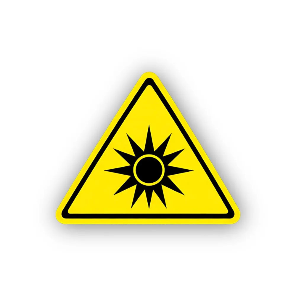 Optical Radiation Hazard