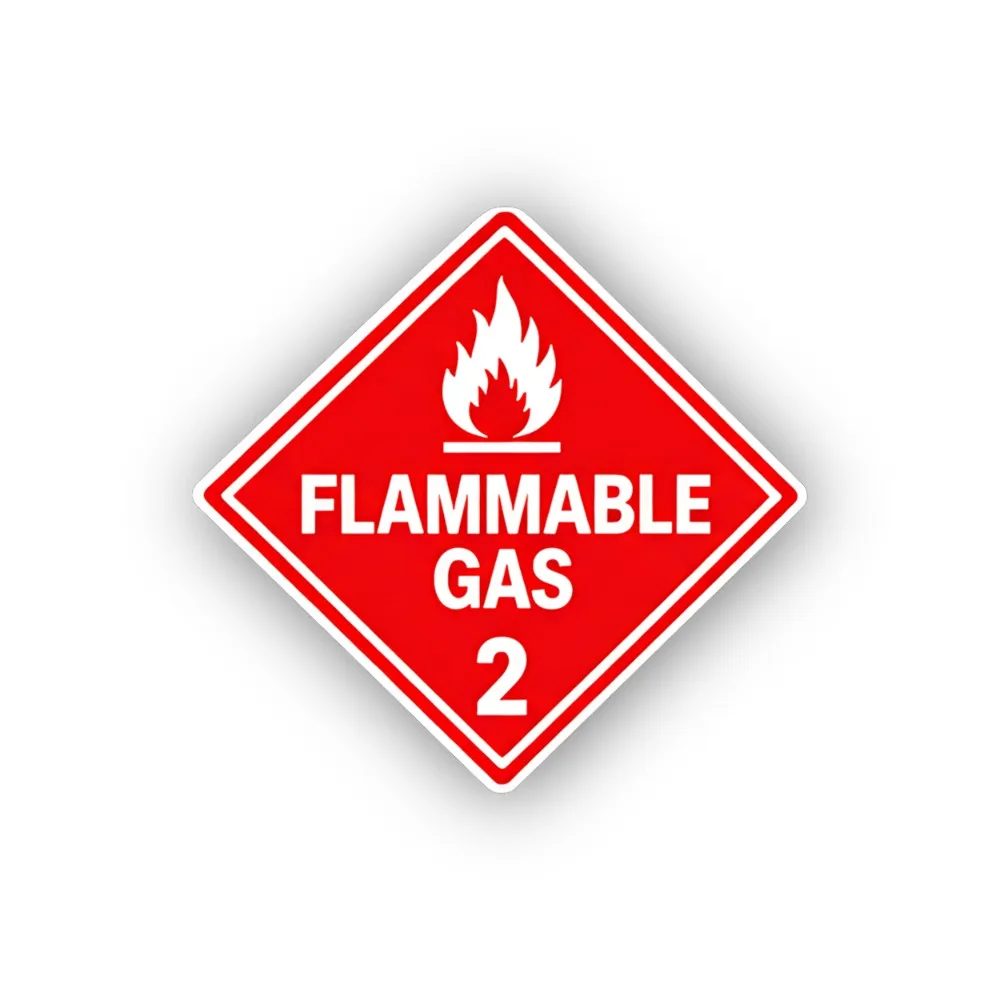 Flammable Gas 2