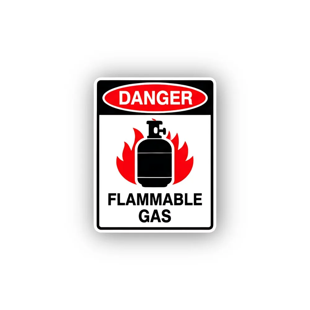 Ignitable Gas