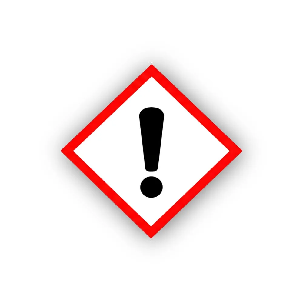 Health Hazard Symbol