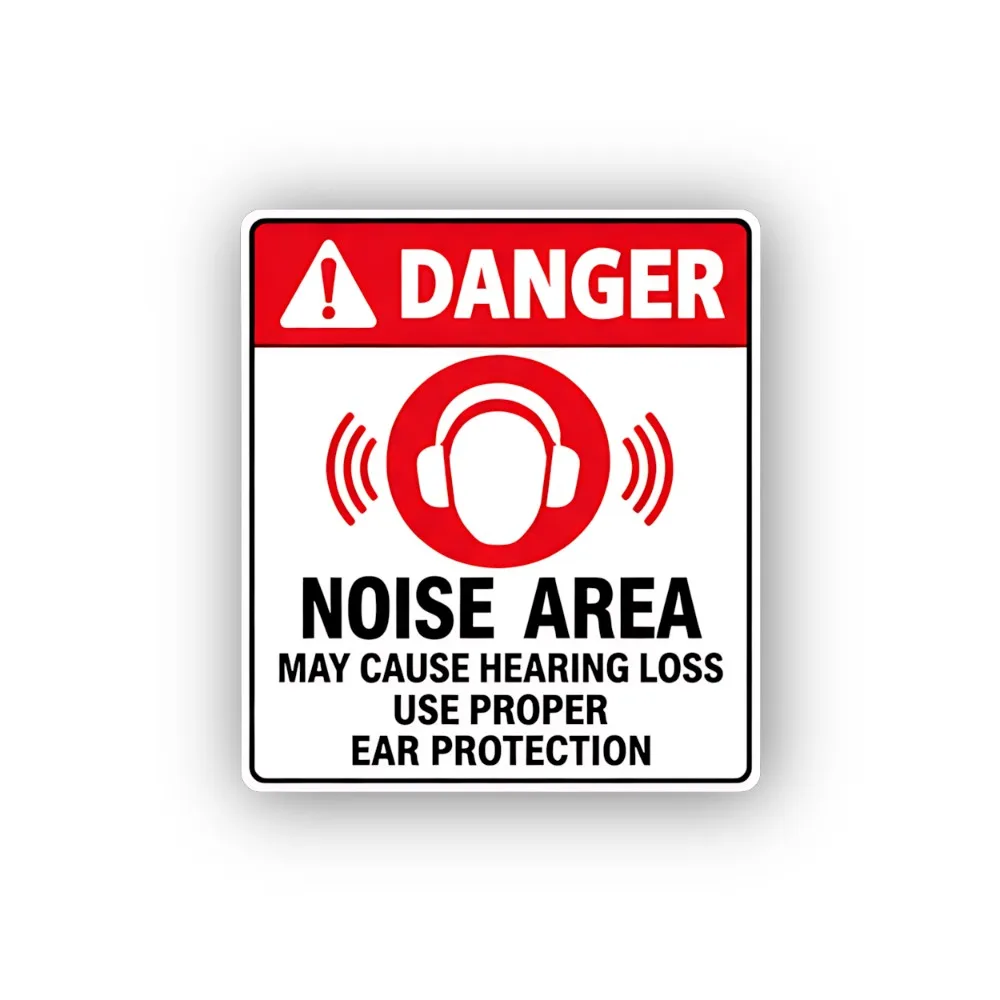 Hearing Protection Danger