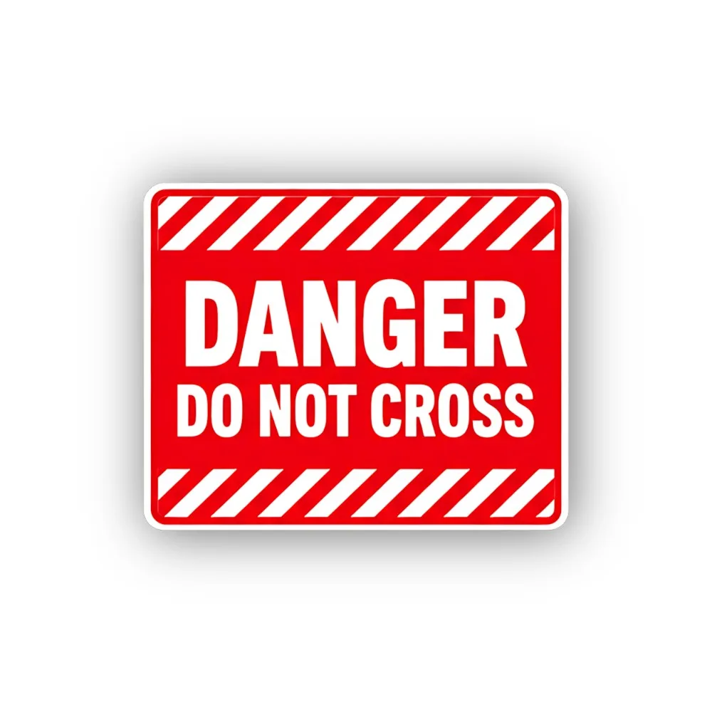 Do Not Cross