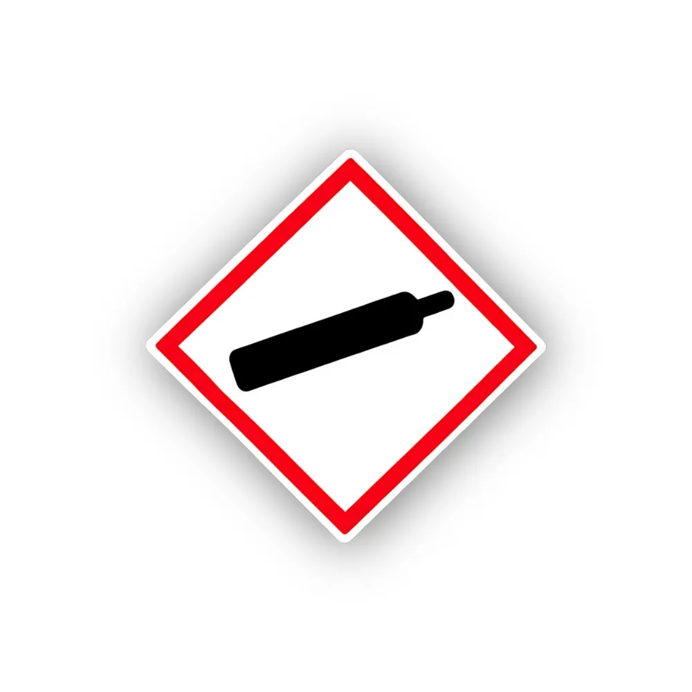 Gas Cylinder Hazard