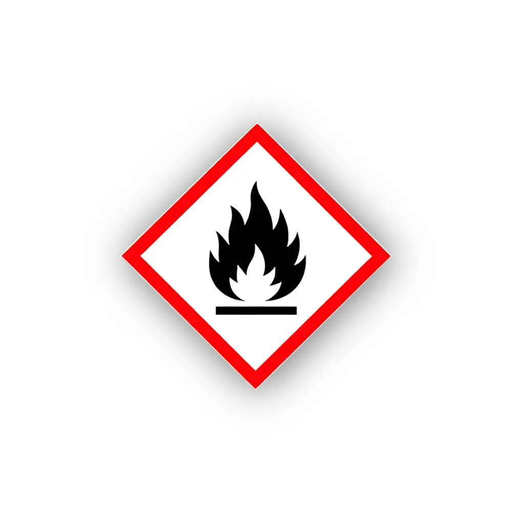 Flammable Symbol