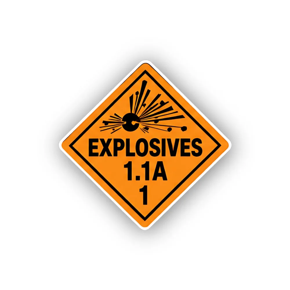 Explosives 1.1A