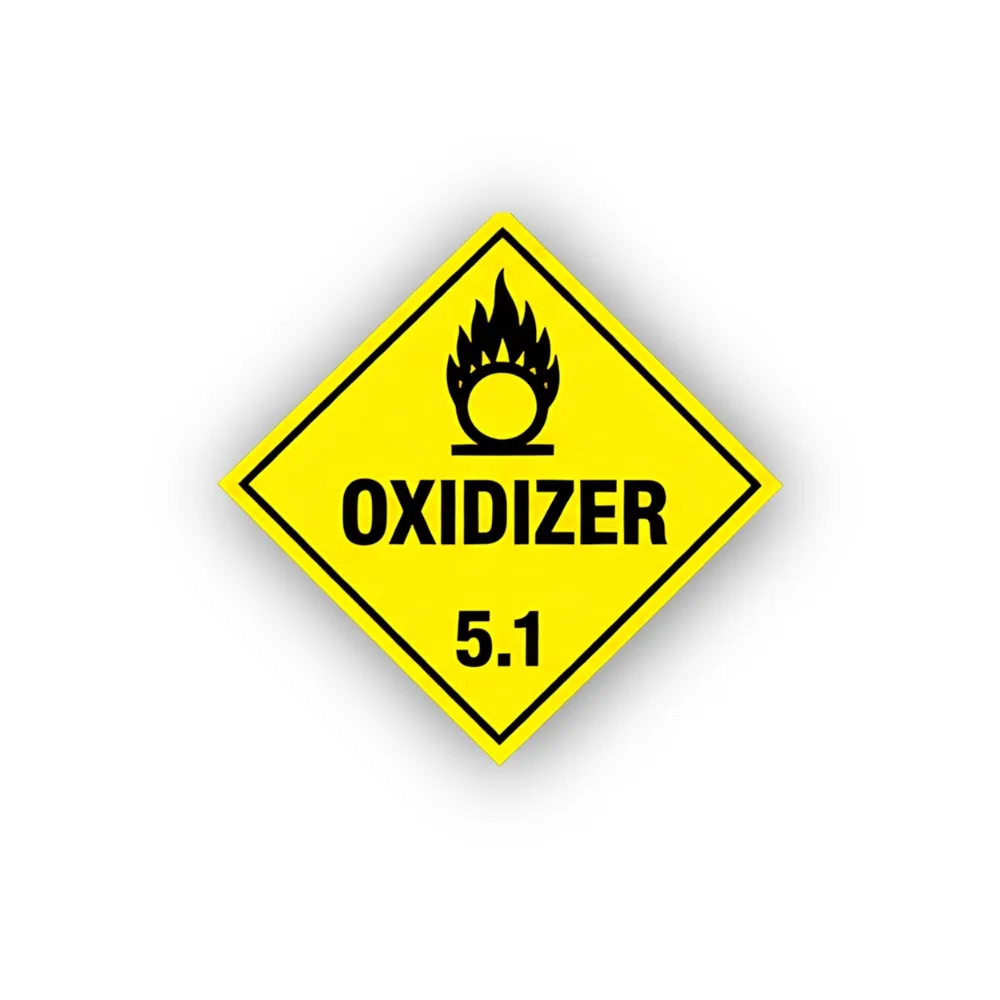 Oxidizer 5.1