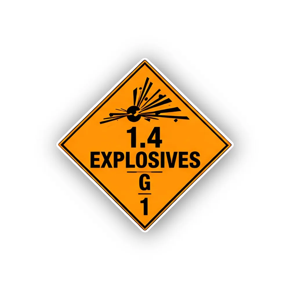 Explosives 1.4G