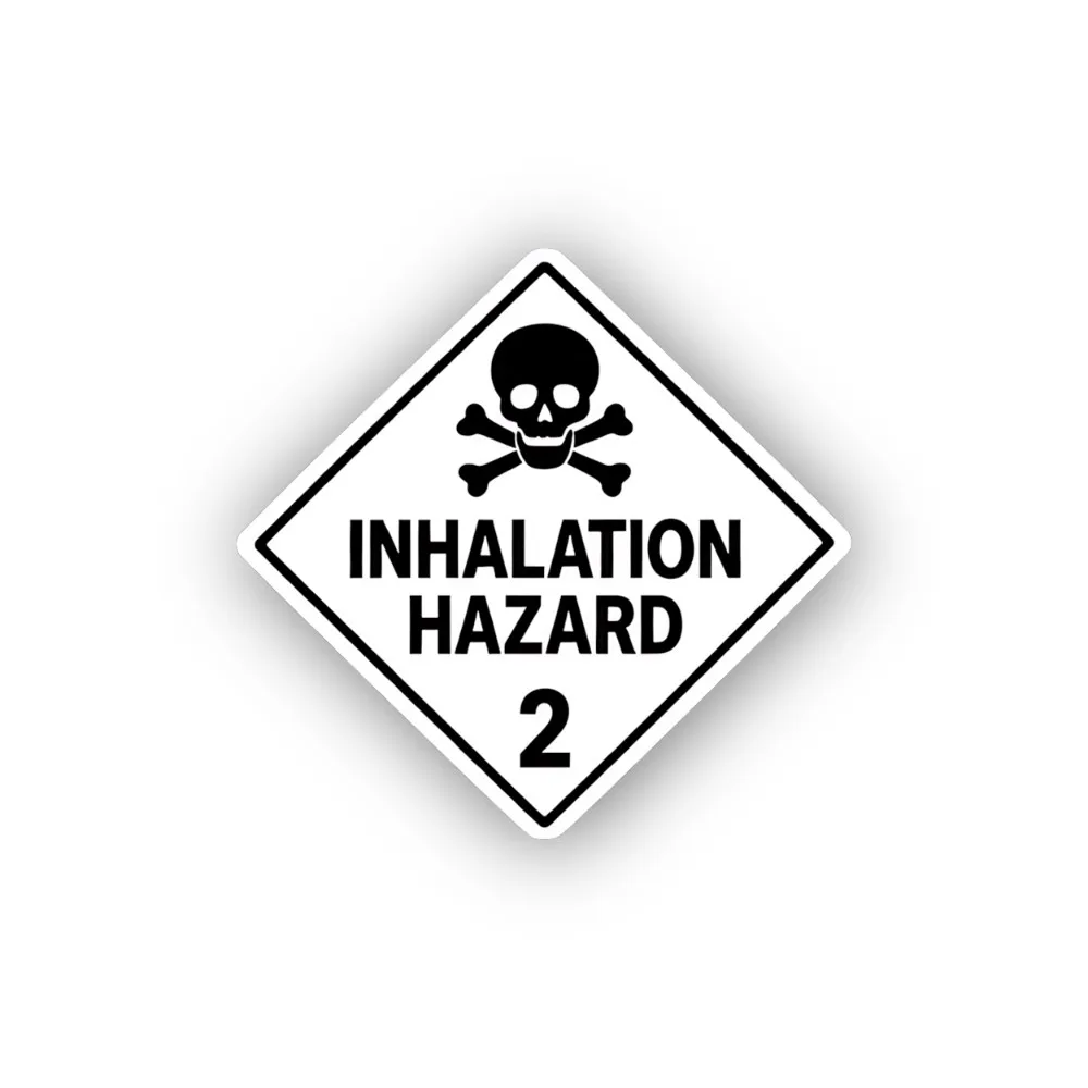 Inhalation Danger