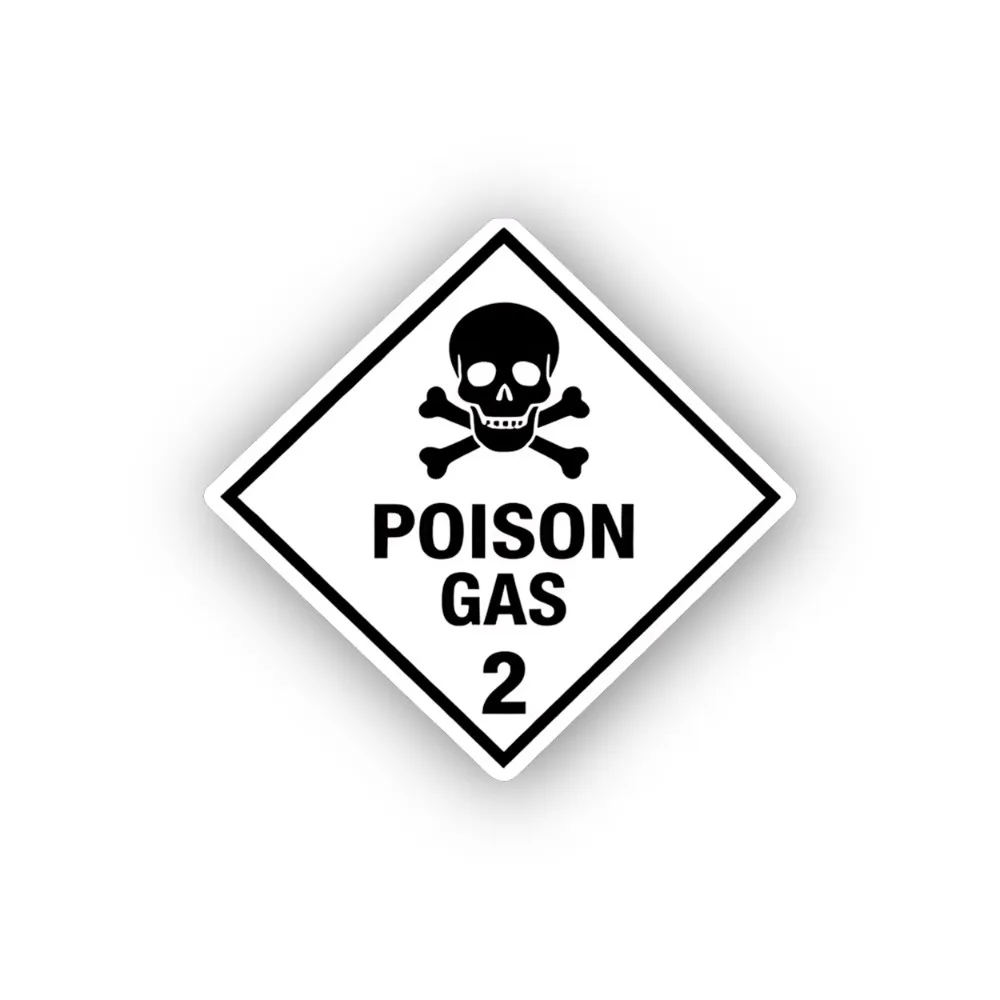 Poison Gas