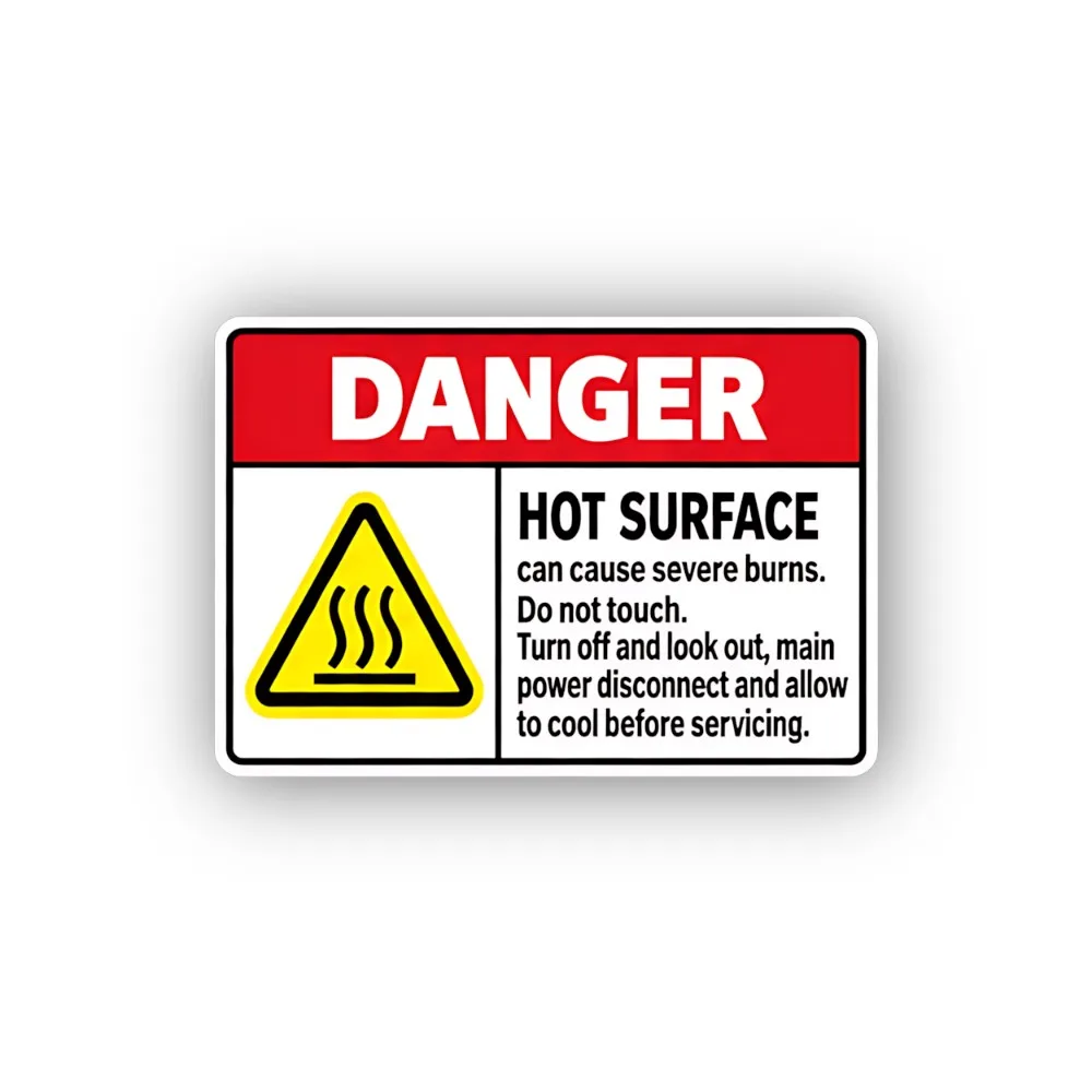 Hot Surface Servicing