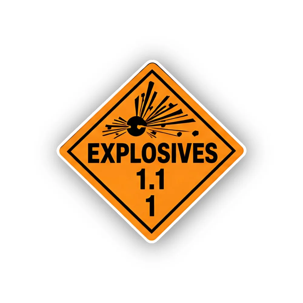 Explosives 1.1