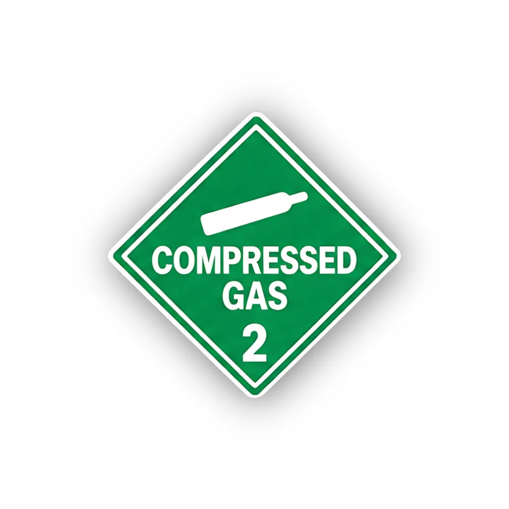 Compressed Gas Class