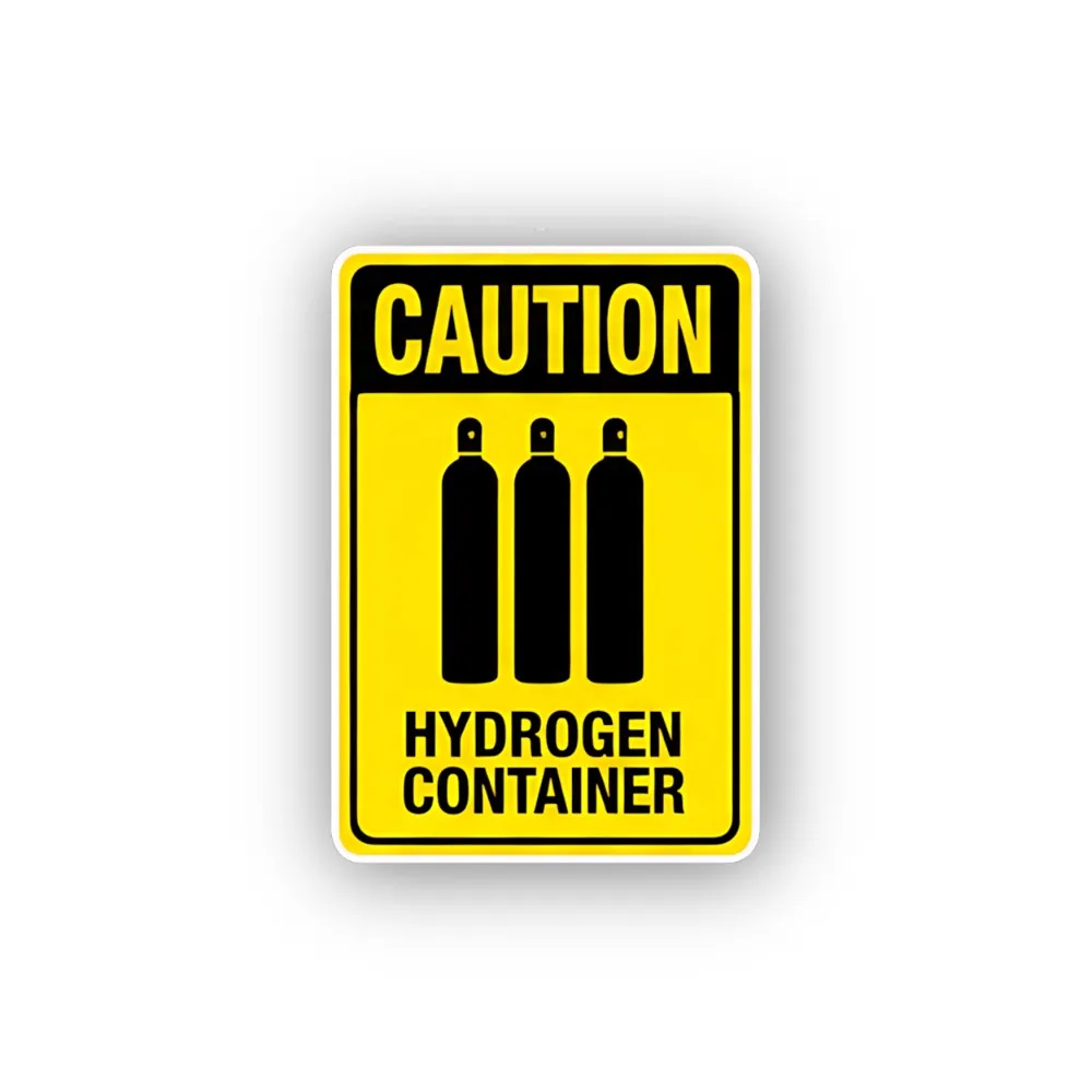 Hydrogen Container