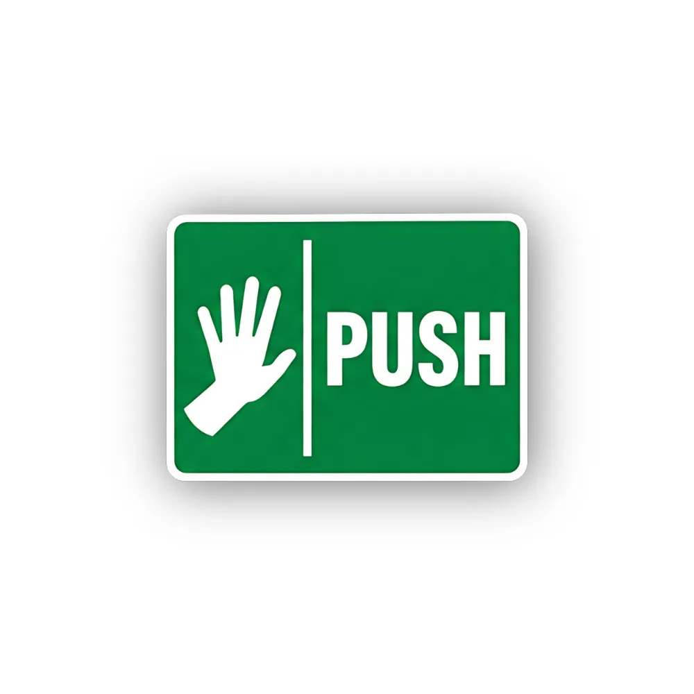Push Door