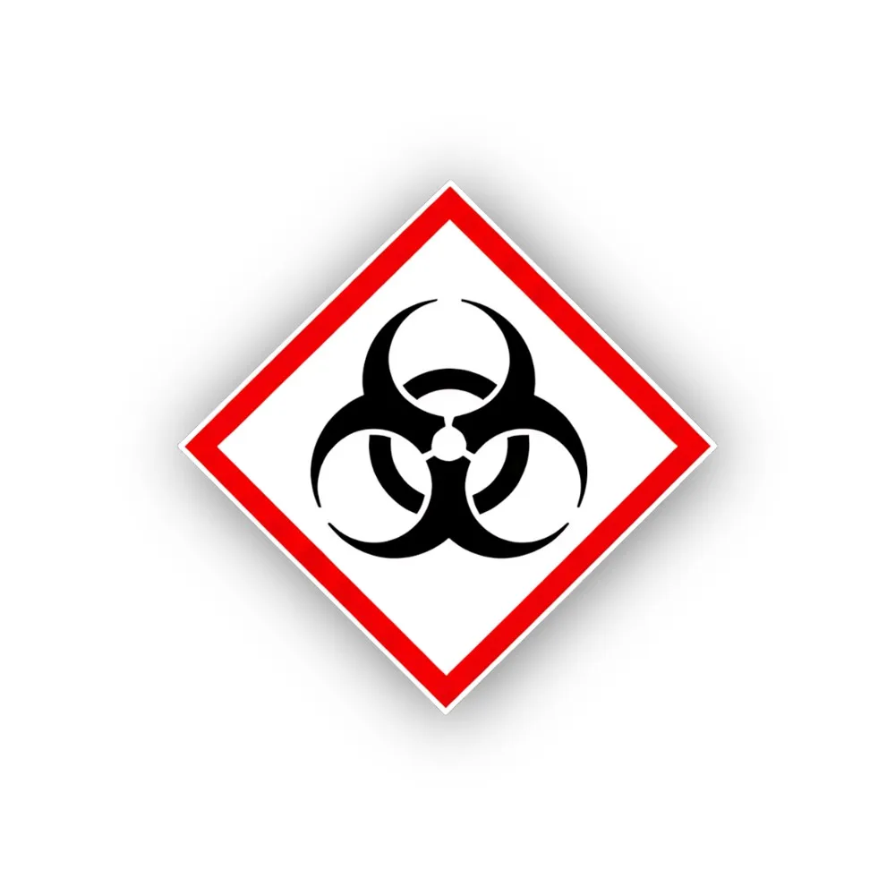 Biohazard Symbol