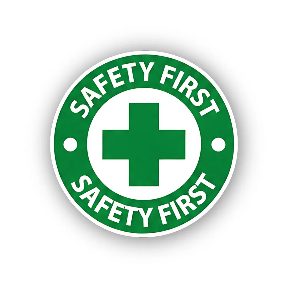 Safety First Aid