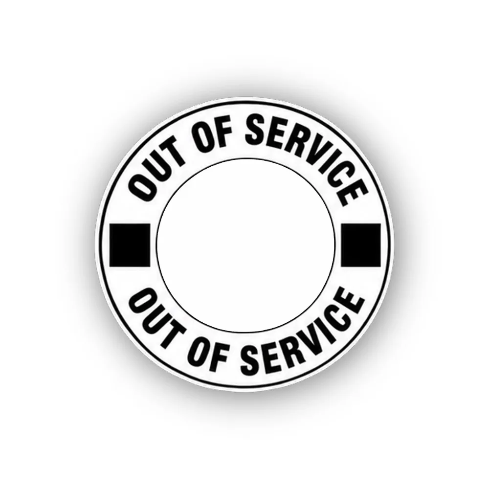 Out Of Service