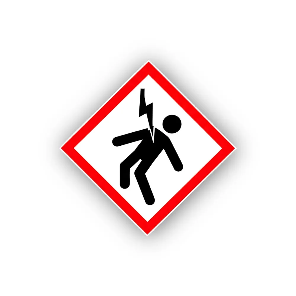 Electrocution Hazard