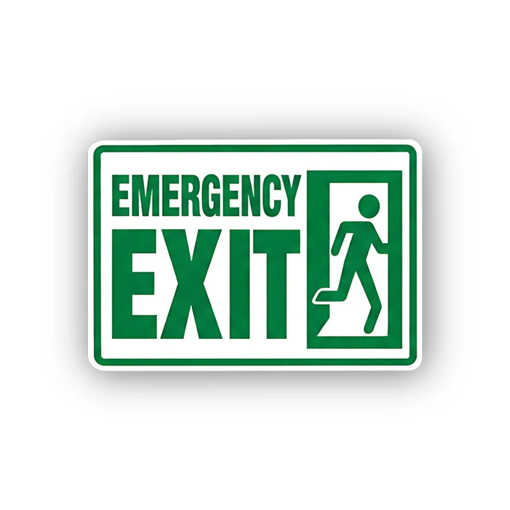 Emergency Exit