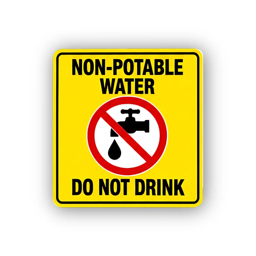 Non-Potable Water