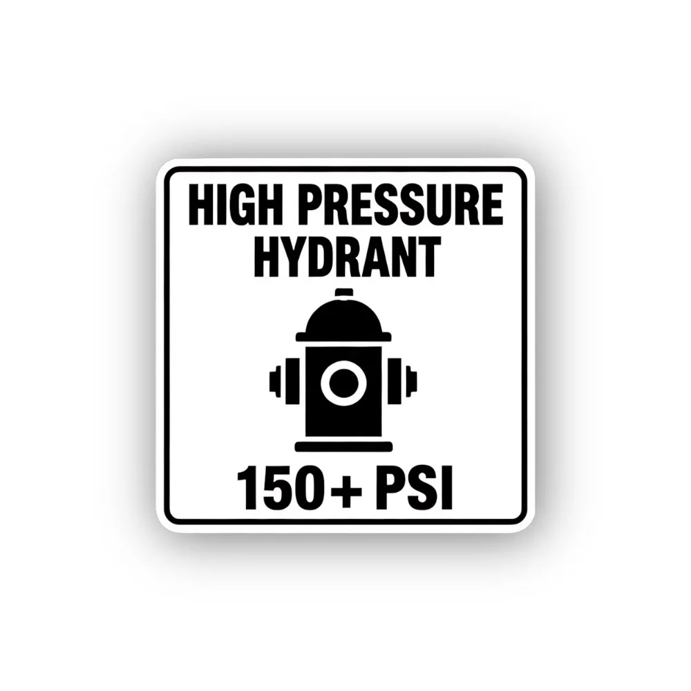 Pressure Hydrant